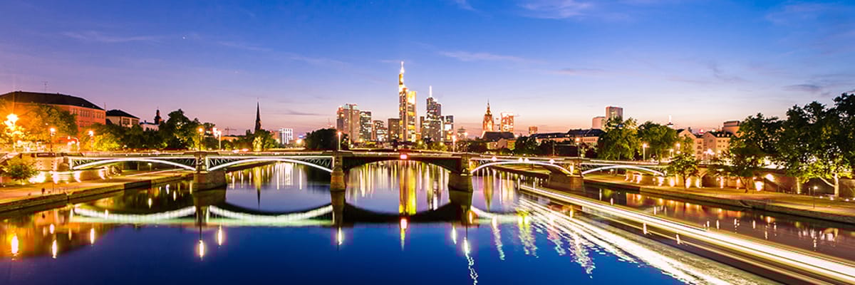 Zoek Mallorca naar Frankfurt (PMI - FRA) vluchtaanbiedingen