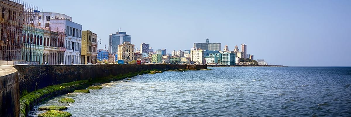 Compare ofertas en vuelos baratos a Cuba