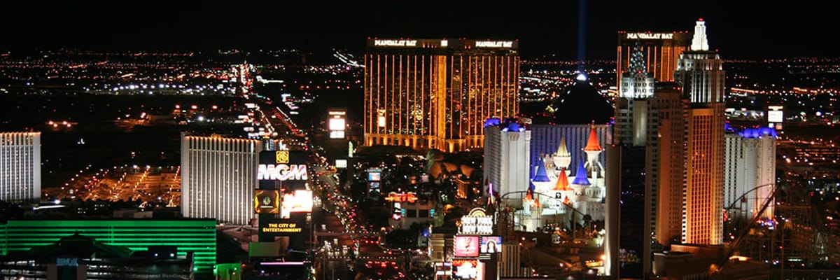 Encontre as melhores ofertas de passagens para Las Vegas (LAS)