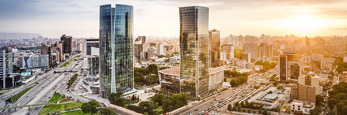 Encuentre las mejores ofertas en vuelos a Lima (LIM)