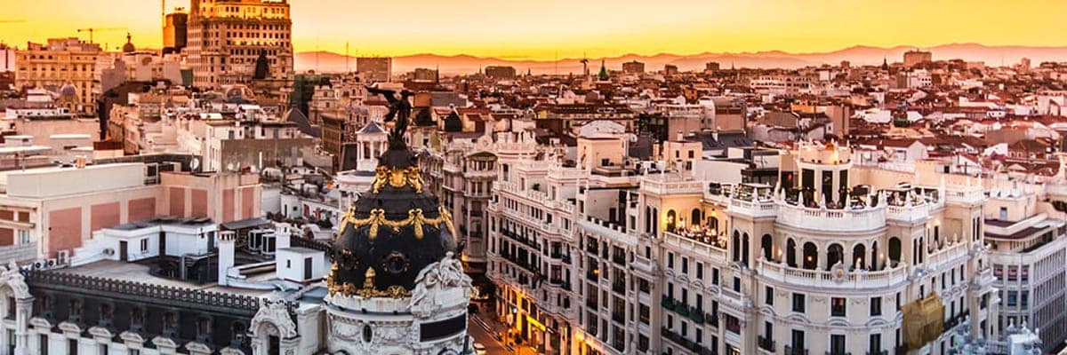 Ofertas de vuelos baratos desde Bari a Madrid (BRI-MAD)