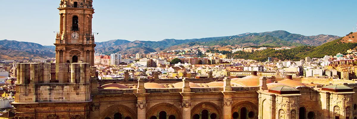 Finden Sie die besten Flugangebote nach Malaga (AGP)