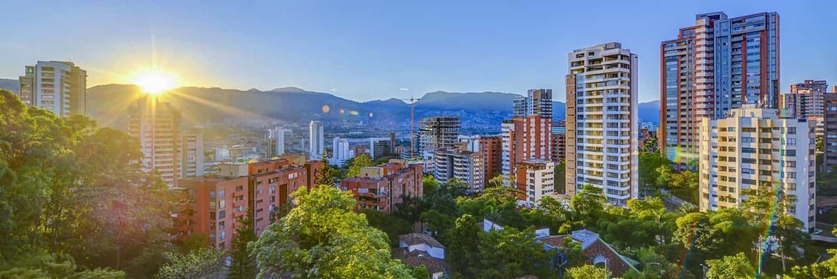 Trouvez les Meilleures Offres de Vols vers Medellín (MDE)