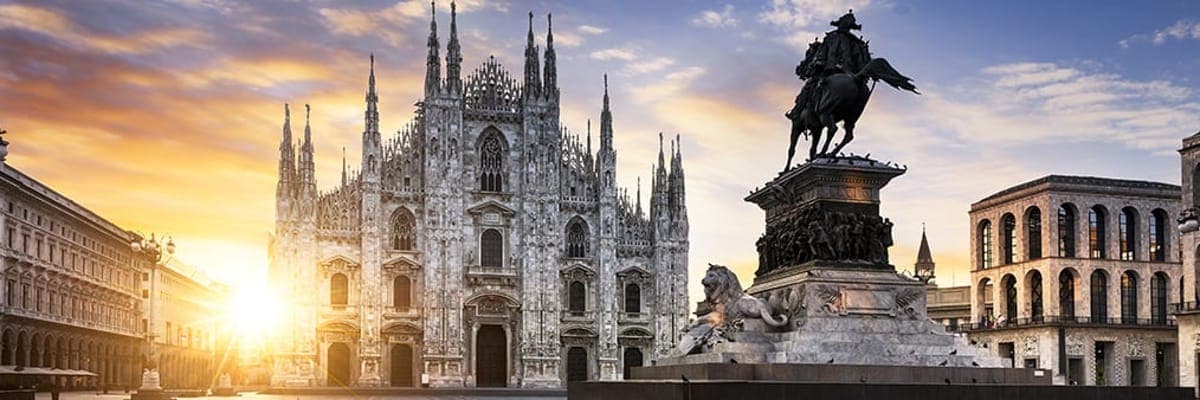 Zoek Malaga naar Milaan (AGP - MXP) vluchtaanbiedingen