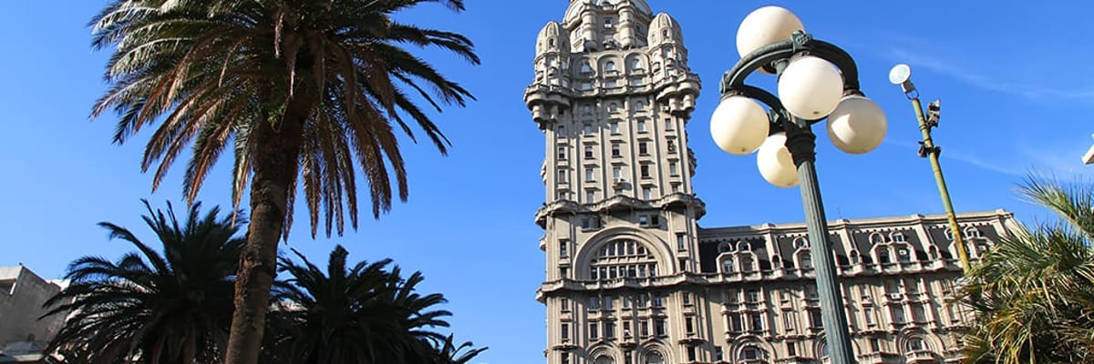 Finden Sie die besten Flugangebote nach Montevideo (MVD)