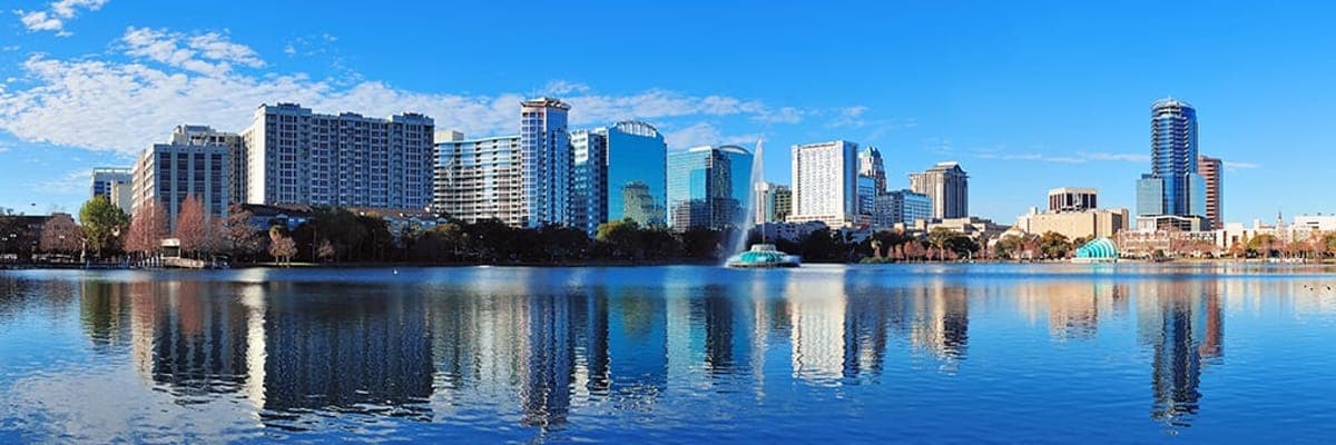 Trouvez les Meilleures Offres de Vols vers Orlando (MCO)