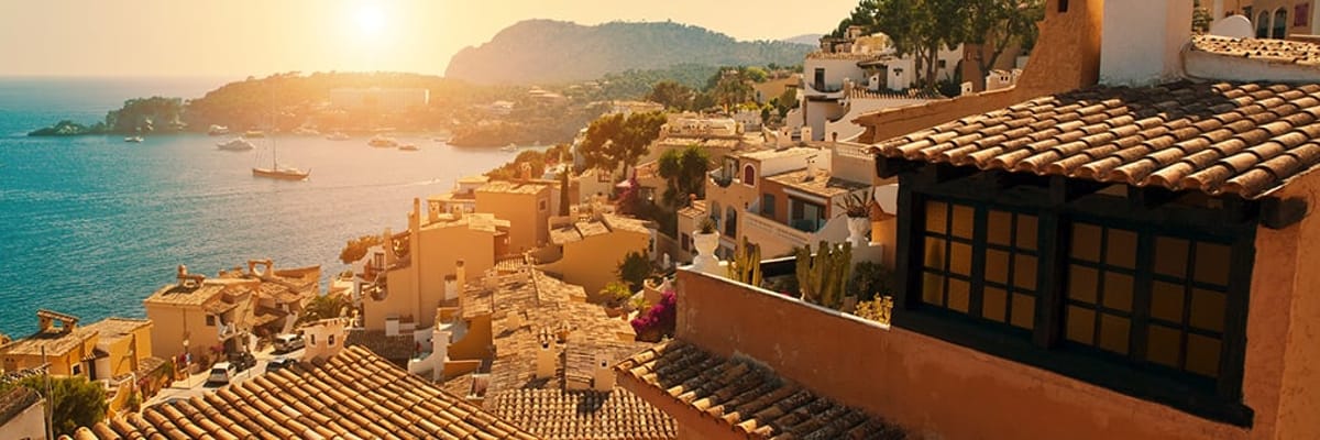 Finden Sie die besten Flugangebote nach Mallorca (PMI)