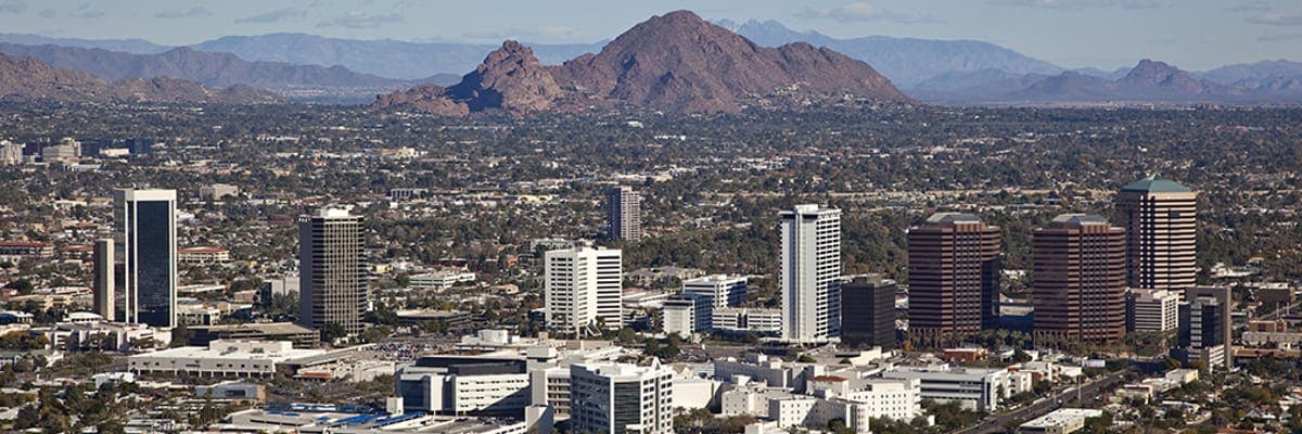 Encuentre las mejores ofertas en vuelos a Phoenix (PHX)