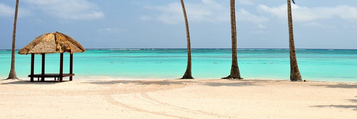 Finden Sie die besten Flugangebote nach Punta Cana (PUJ)