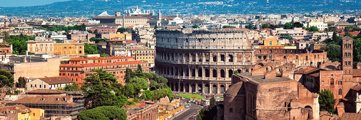 Trouvez des vols pas chers Mexique - Italie