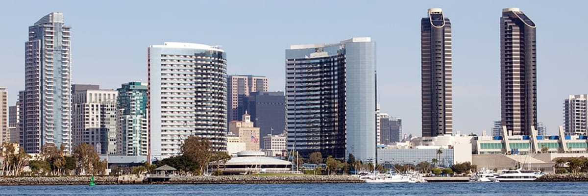 Cerca l'offerta migliore per San Diego (SAN)