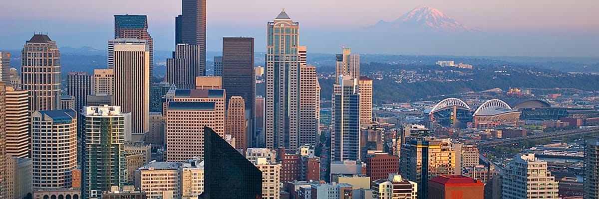 Trouvez les Meilleures Offres de Vols vers Seattle (SEA)