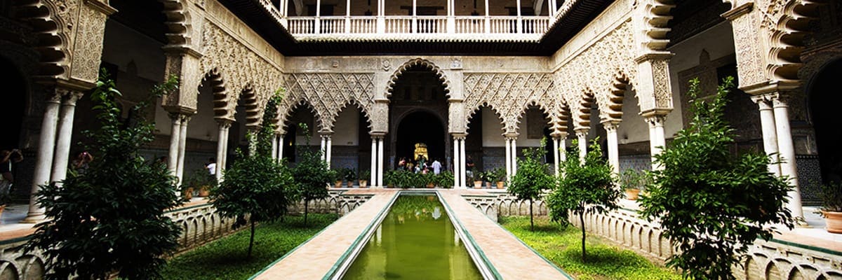 Compare Lowest Airfares from Sevilla (SVQ)