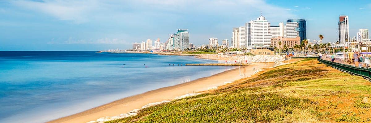 Finden Sie günstige Flüge ab Paraguay nach Israel