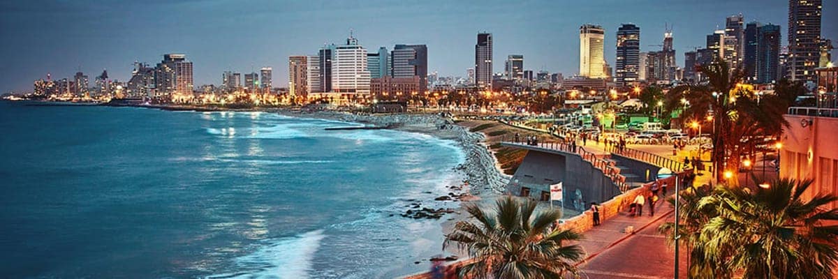 Suchen Sie Flugangebote ab Montevideo nach Tel Aviv (MVD - TLV)