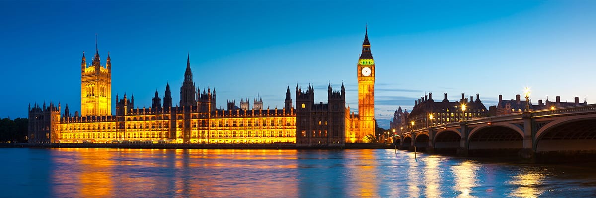 Finden Sie günstige Flüge ab Paraguay nach Großbritannien