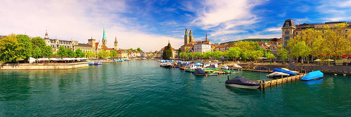 Cherchez des Offres de Vols de Córdoba vers Zurich (COR - ZRH)